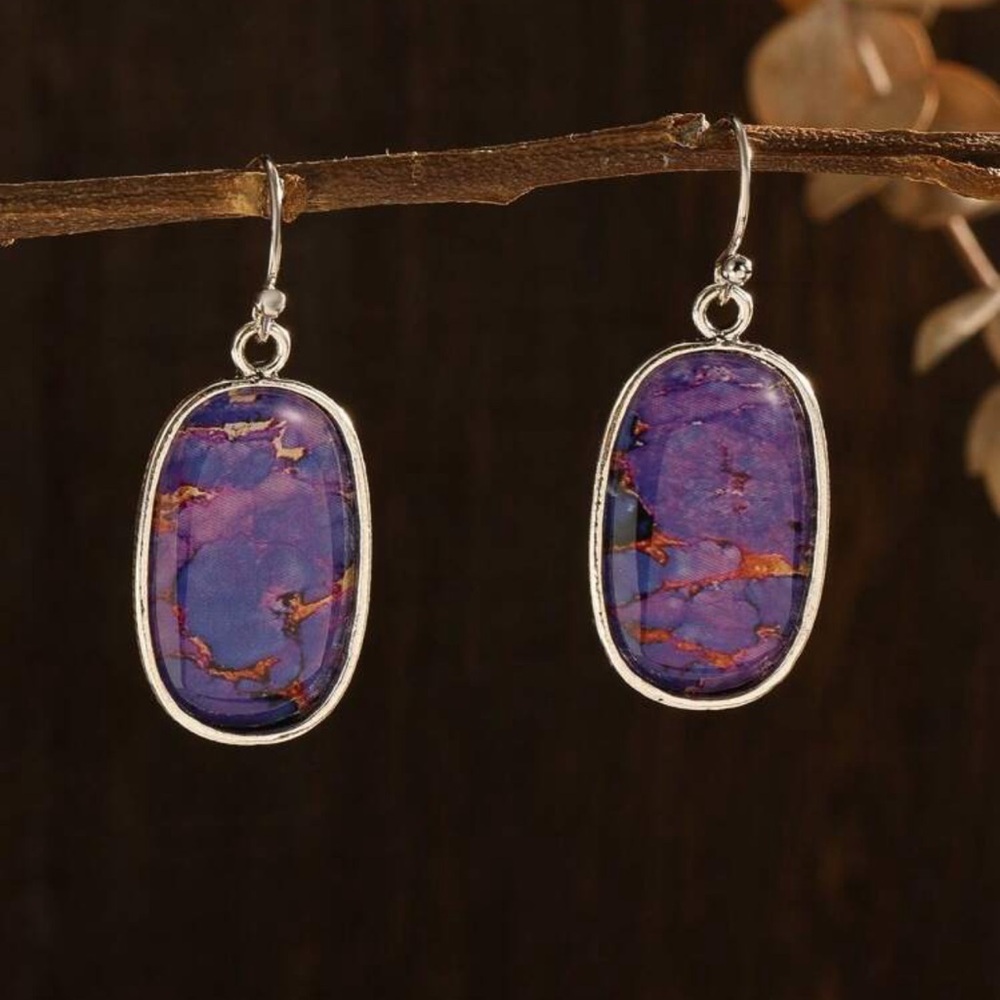 Bohemian Boho Style Earrings With A Unique Design